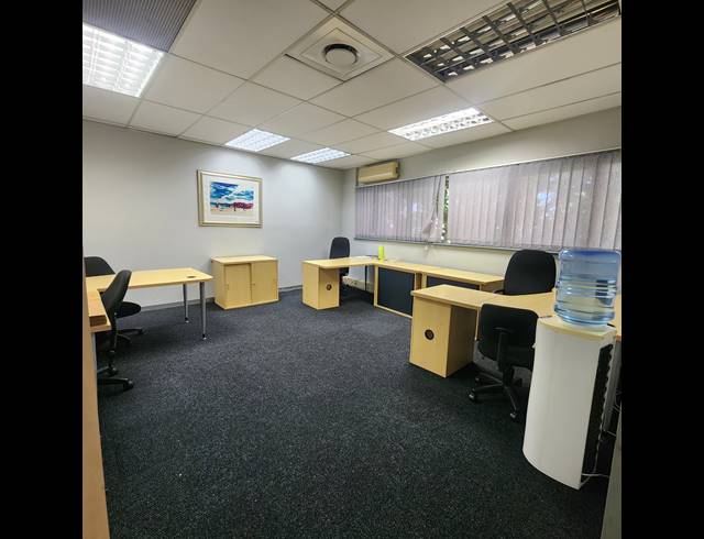 165M² OFFICE TO LET IN MORNINGSIDE
